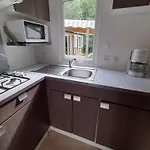 Mobil-home Cosy 4 Pers Avec Terrasse - Api-1-52-750 Sireuil (Charente)
