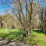 Mobil-home Cosy 4 Pers Avec Terrasse - Api-1-52-750 Camping
