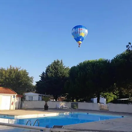 Mobil-home Cosy 4 Pers Avec Terrasse - Api-1-52-750